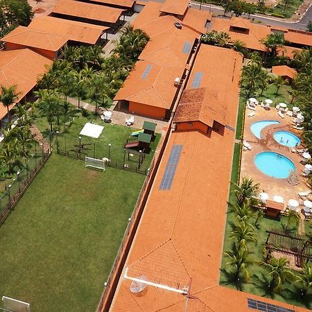 Hotel Pousada Brilho Do Sol Olímpia Dış mekan fotoğraf