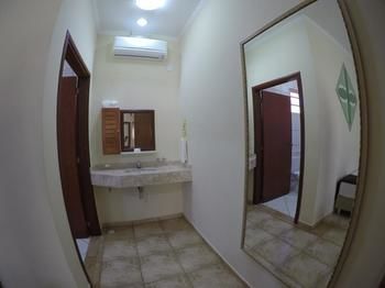 Hotel Pousada Brilho Do Sol Olímpia Dış mekan fotoğraf