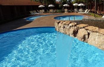 Hotel Pousada Brilho Do Sol Olímpia Dış mekan fotoğraf
