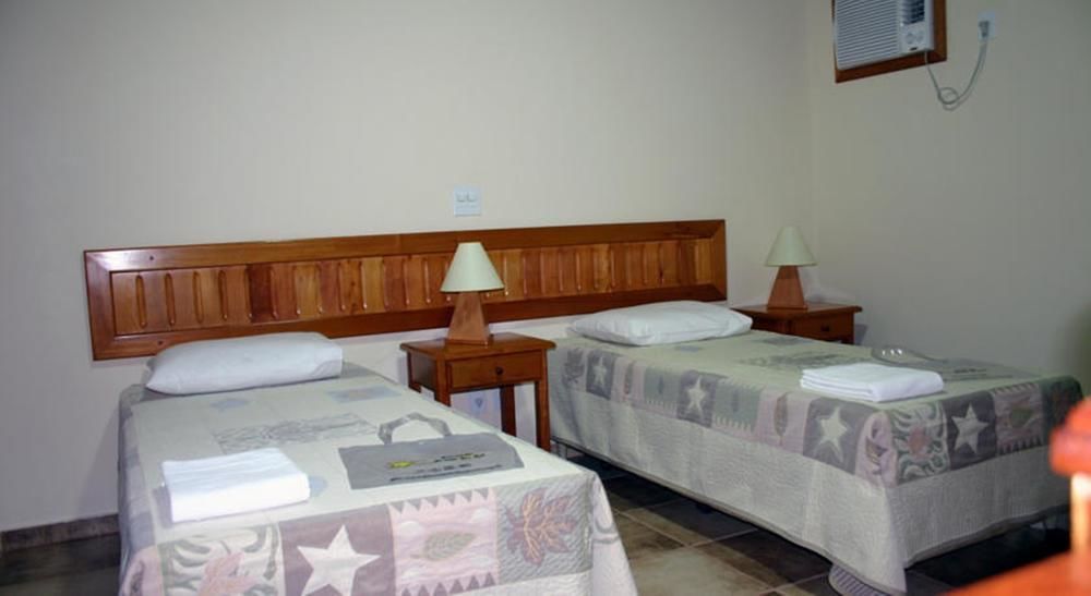 Hotel Pousada Brilho Do Sol Olímpia Dış mekan fotoğraf