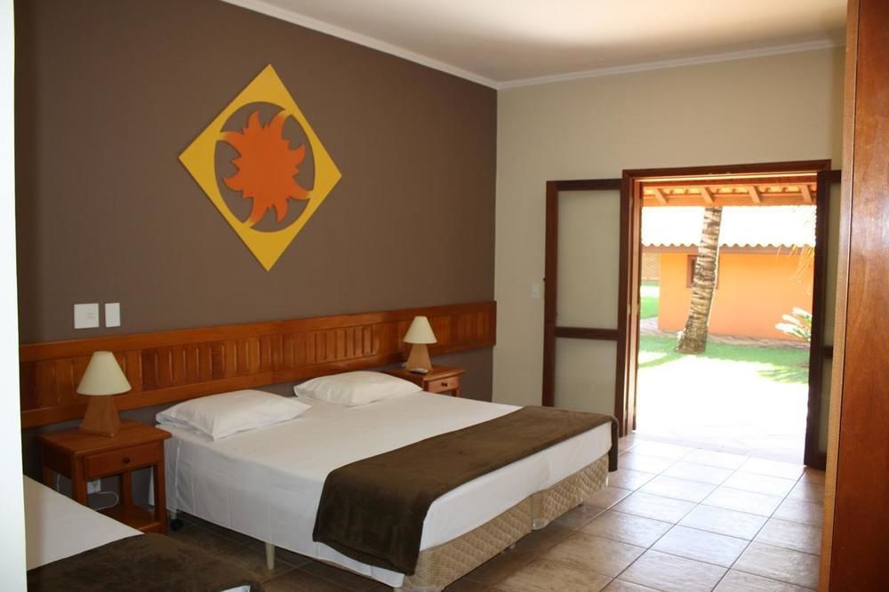 Hotel Pousada Brilho Do Sol Olímpia Dış mekan fotoğraf