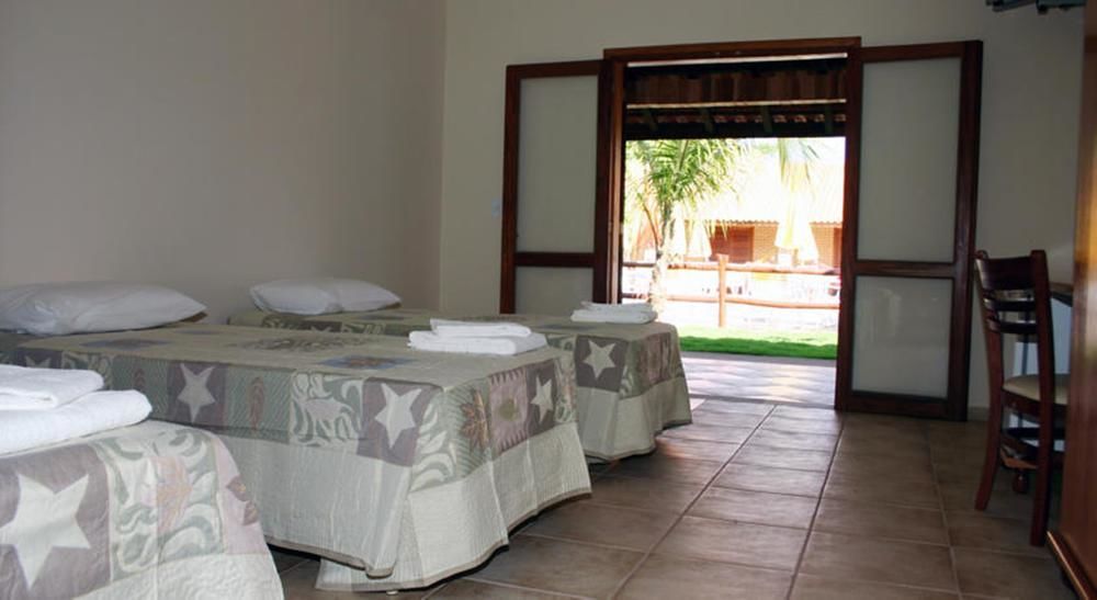 Hotel Pousada Brilho Do Sol Olímpia Dış mekan fotoğraf