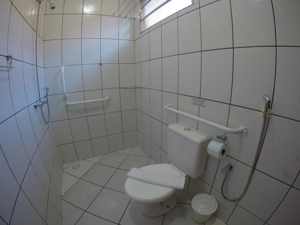 Hotel Pousada Brilho Do Sol Olímpia Dış mekan fotoğraf